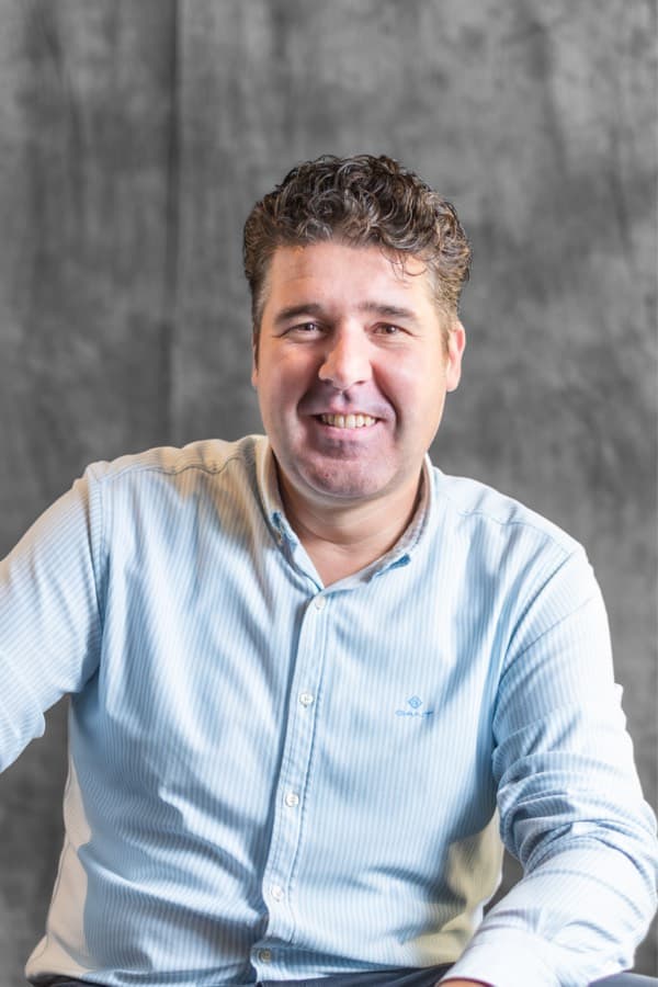 Dick van den Oever