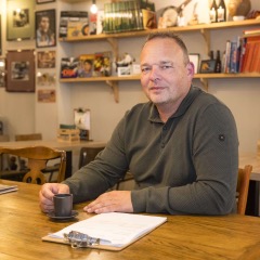 Edwin van Steenis