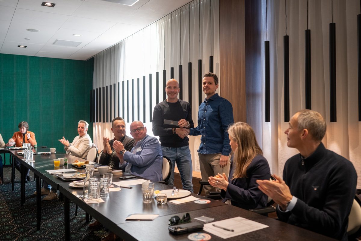 Titel: Nieuw: het proeflidmaatschap
